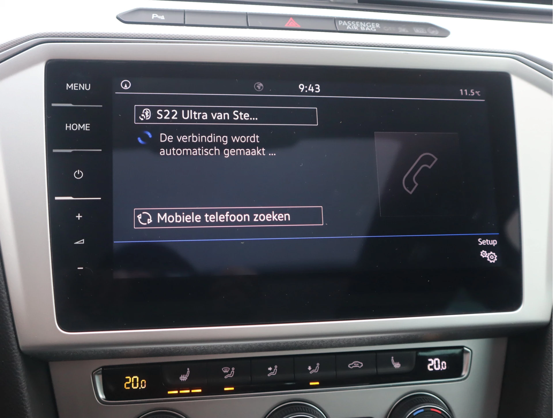 Hoofdafbeelding Volkswagen Passat