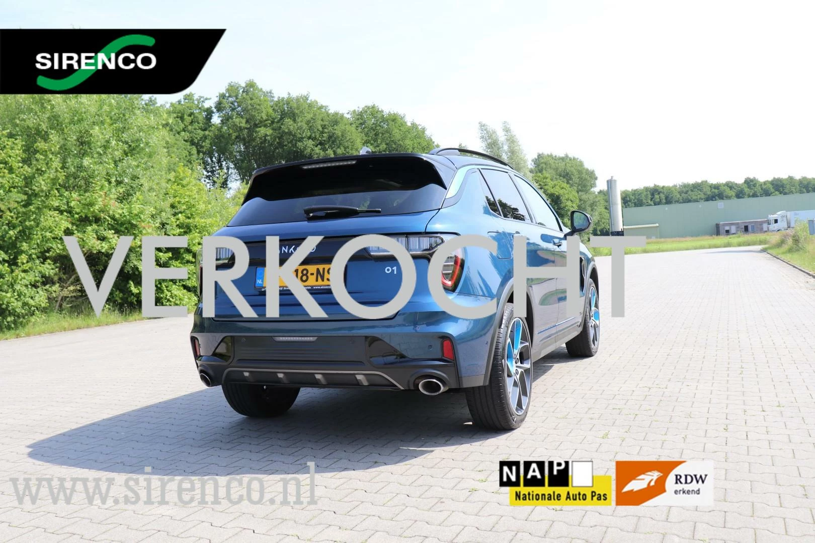 Hoofdafbeelding Lynk & Co 01