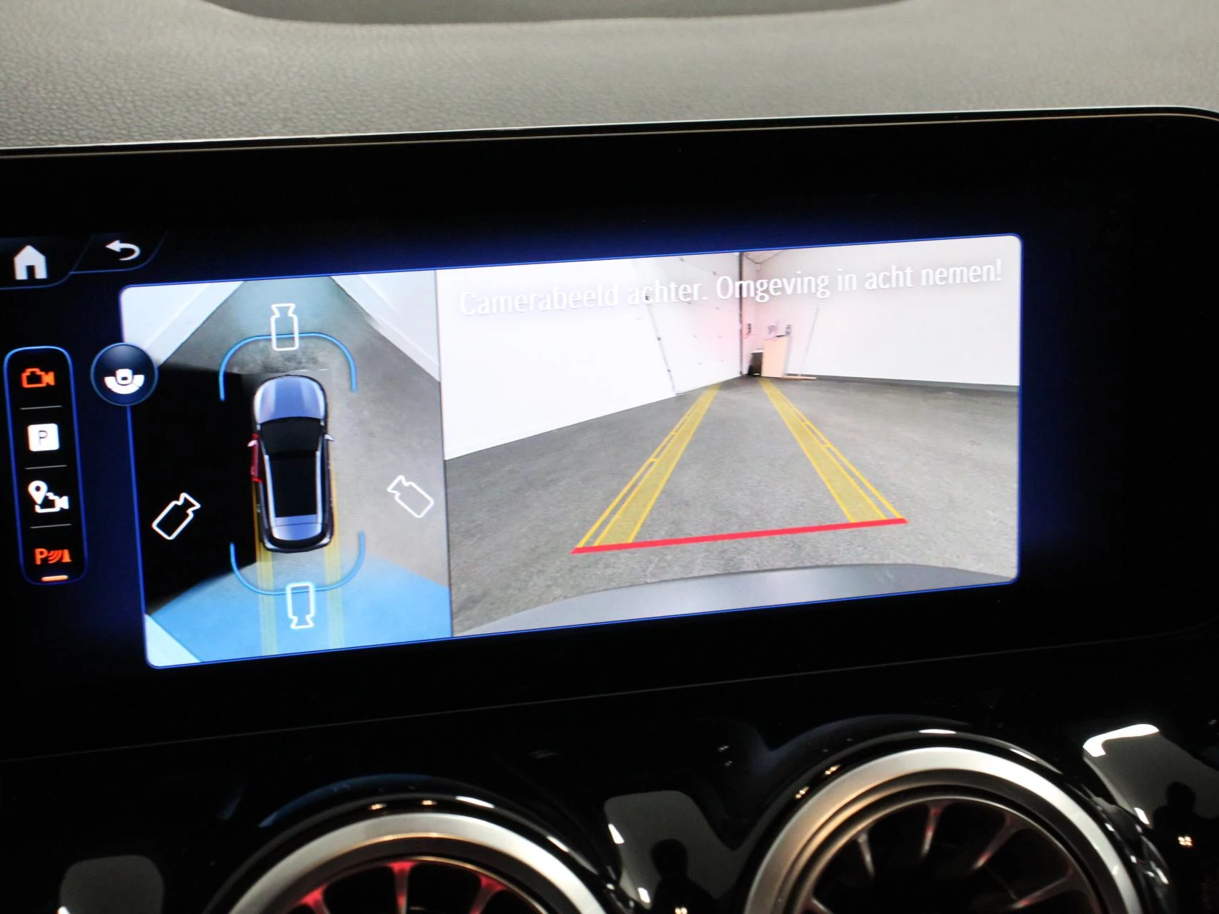 Hoofdafbeelding Mercedes-Benz EQA