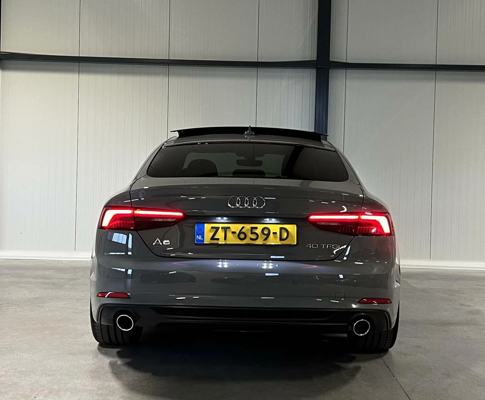 Hoofdafbeelding Audi A5