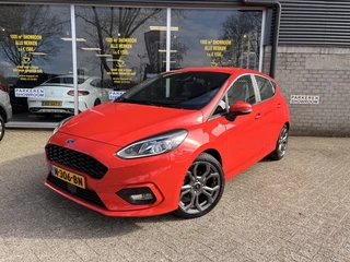 Ford Fiesta 1.0 EcoBoost Hybrid ST-Line x LED/Winterpack/PDC