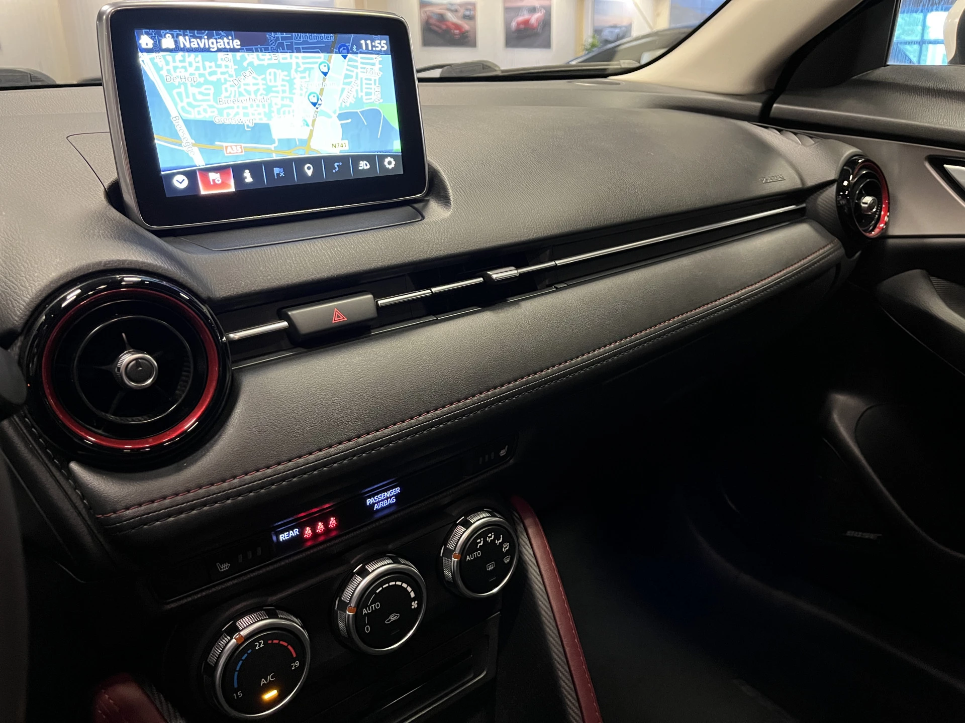 Hoofdafbeelding Mazda CX-3
