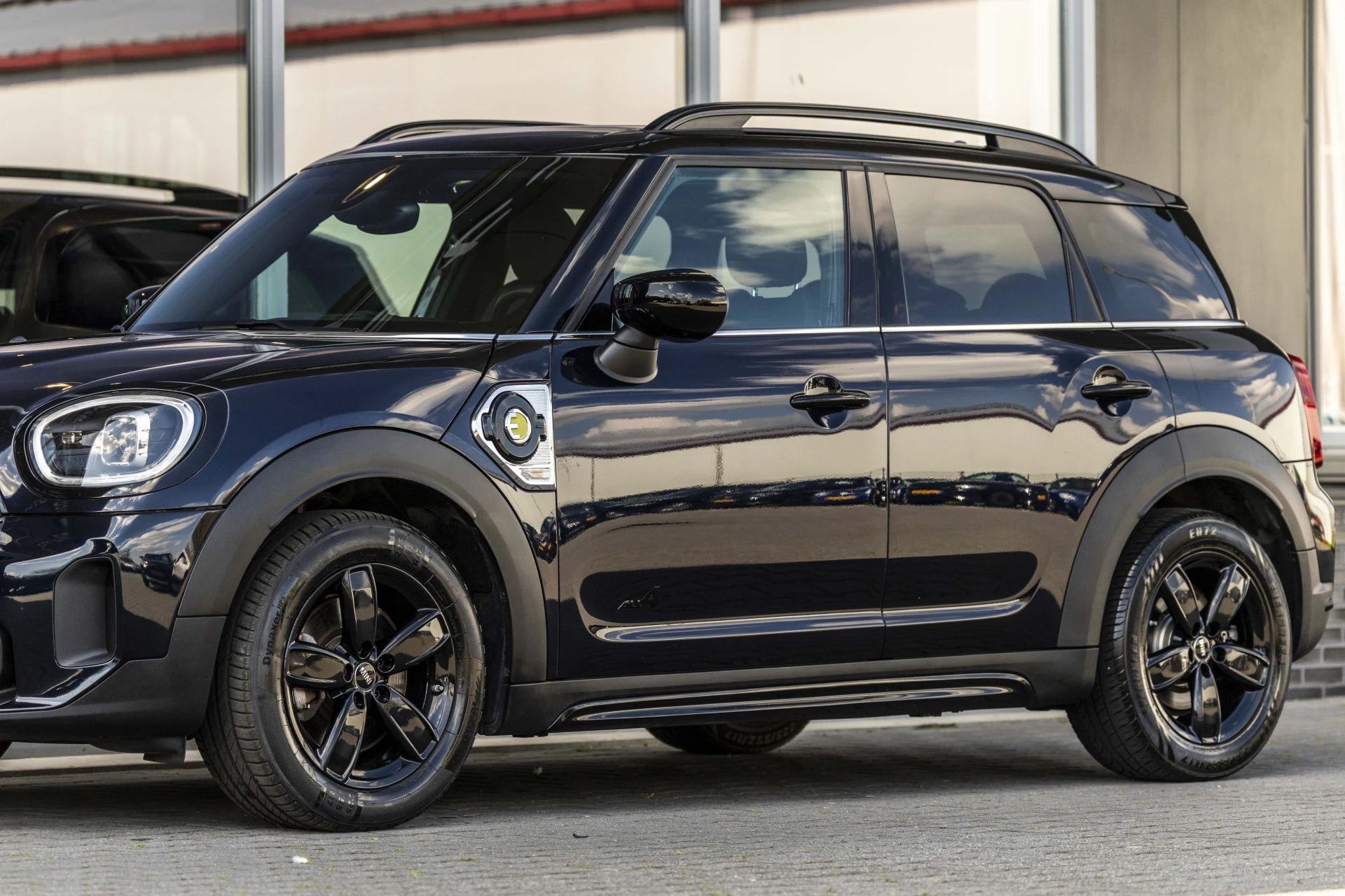Hoofdafbeelding MINI Countryman
