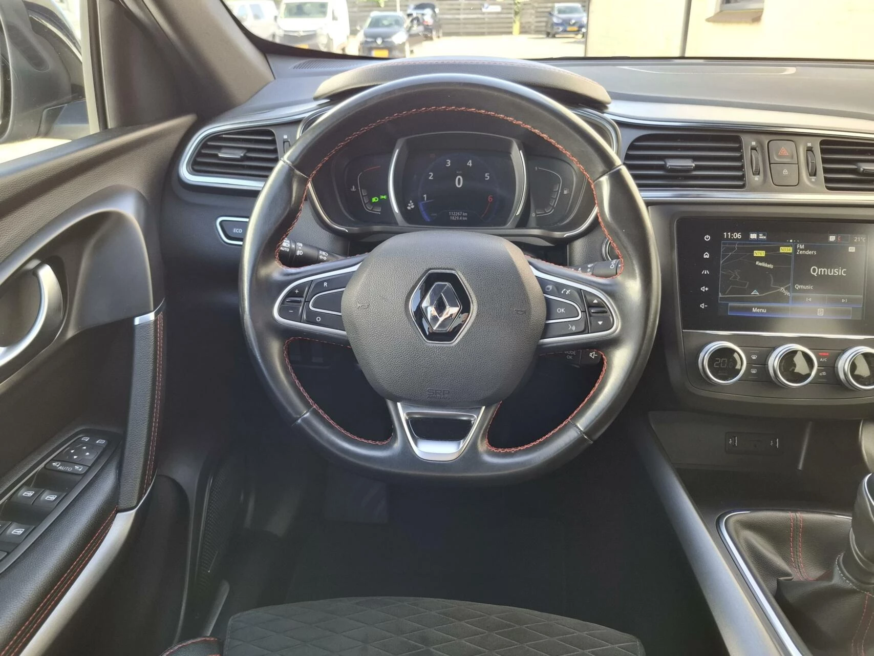 Hoofdafbeelding Renault Kadjar