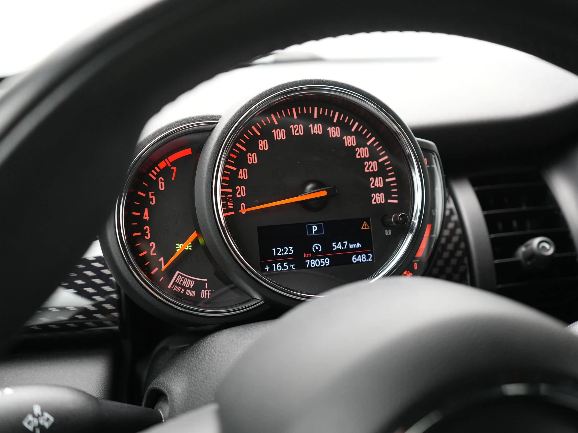 Hoofdafbeelding MINI Cooper S