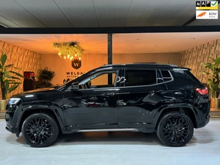 Jeep Compass 4xe 240 Plug-in Hybrid Electric S Garantie 241PK 360Camera Xenon ACC Carplay Dodehoek Rijklaar