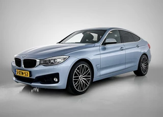 BMW 3-serie Gran Turismo 320i High Executive(NL-auto, Goed OnderH, Panoramadak, Navi, PDC, Climate con, Cruise Con, Etc)