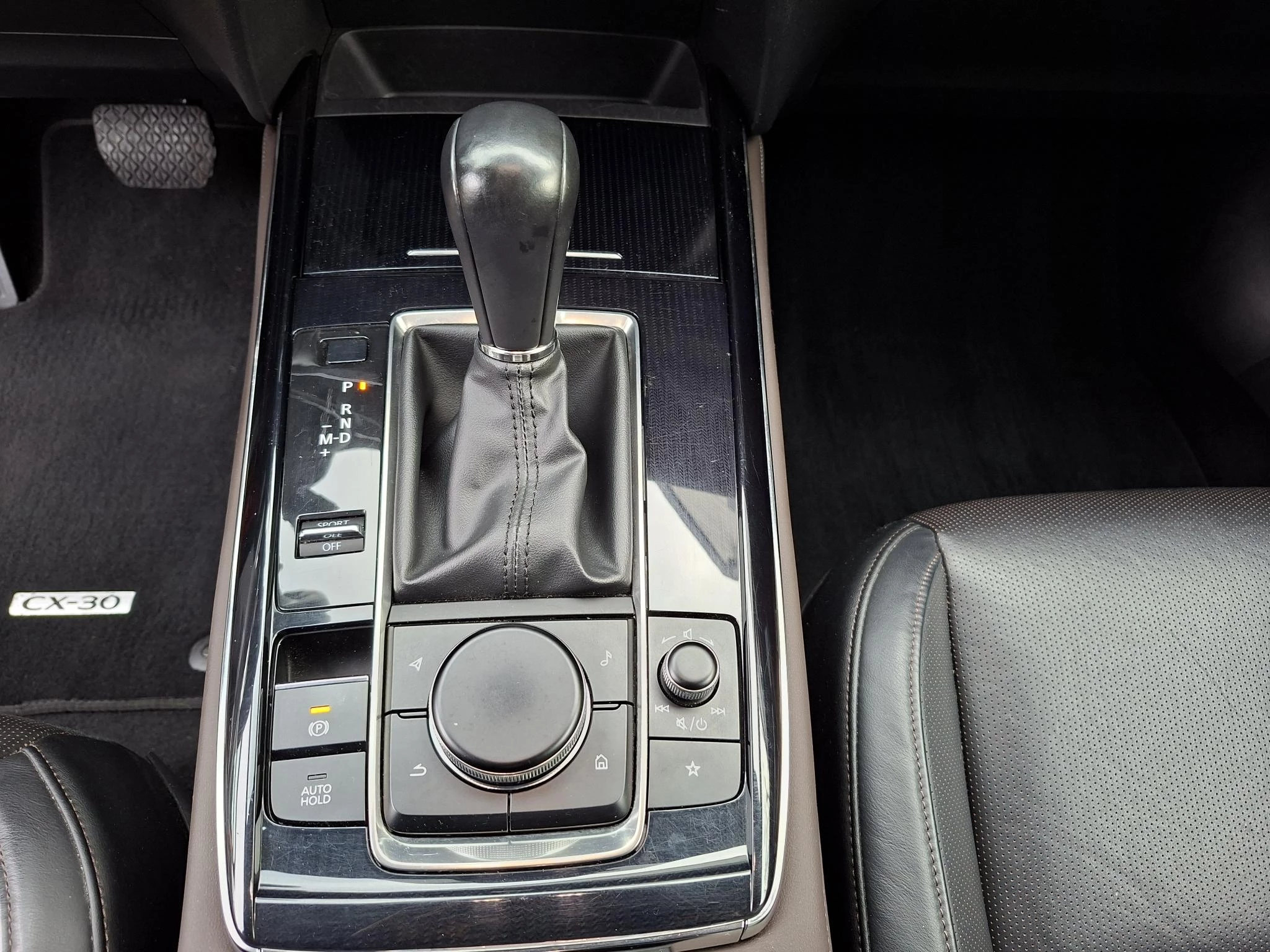 Hoofdafbeelding Mazda CX-30