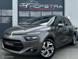 Citroen C4 Picasso 1.2 PureTech Intensive Luxe NW D-riem Netjes