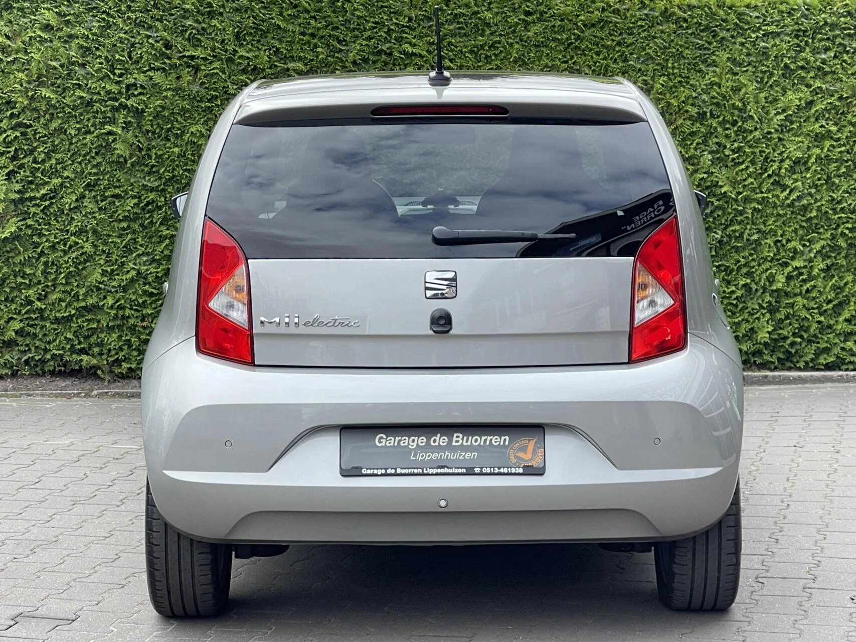 Hoofdafbeelding SEAT Mii