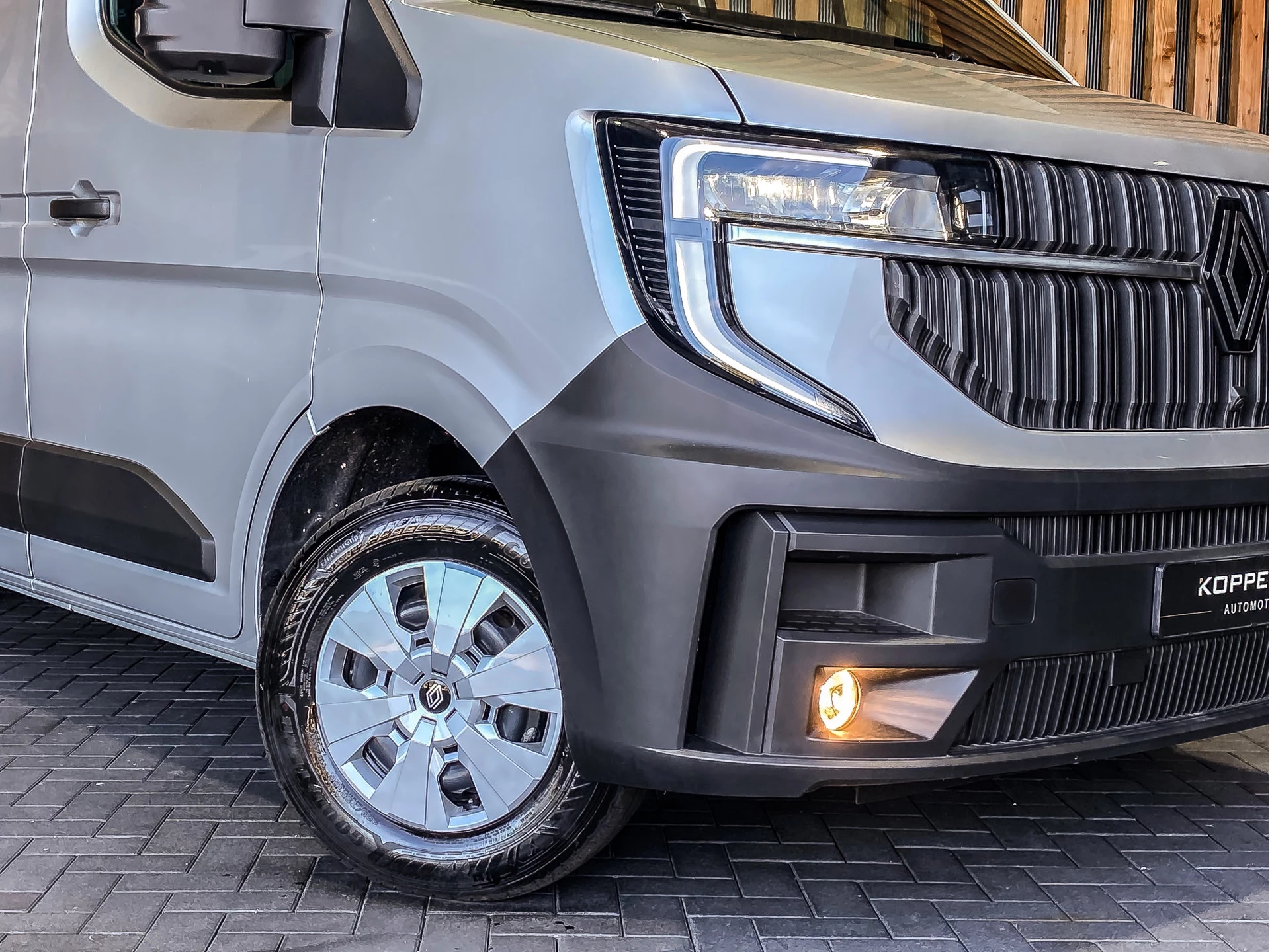 Hoofdafbeelding Renault Master