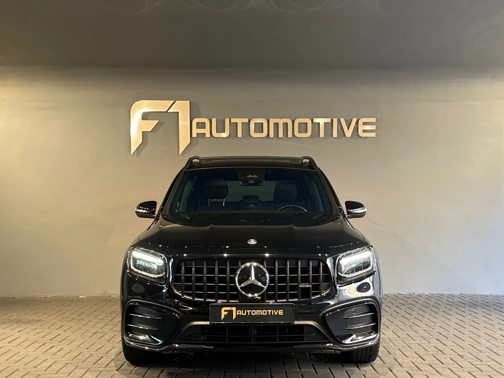 Hoofdafbeelding Mercedes-Benz GLB