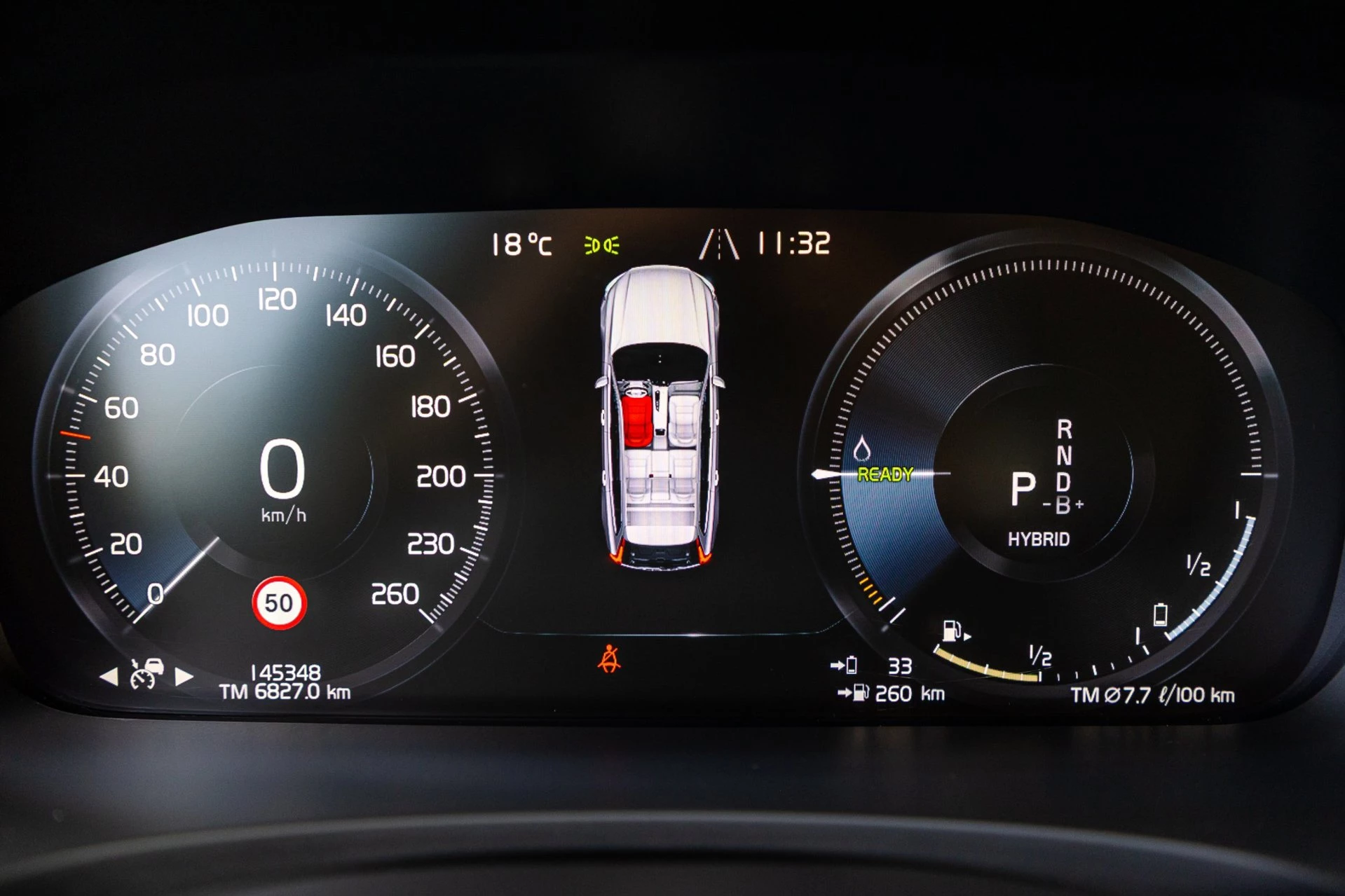 Hoofdafbeelding Volvo V90