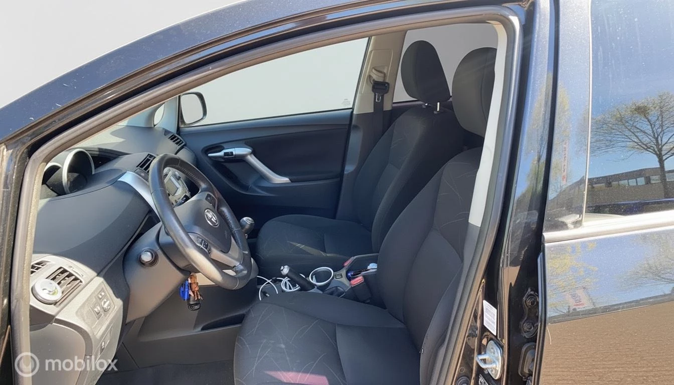Hoofdafbeelding Toyota Verso