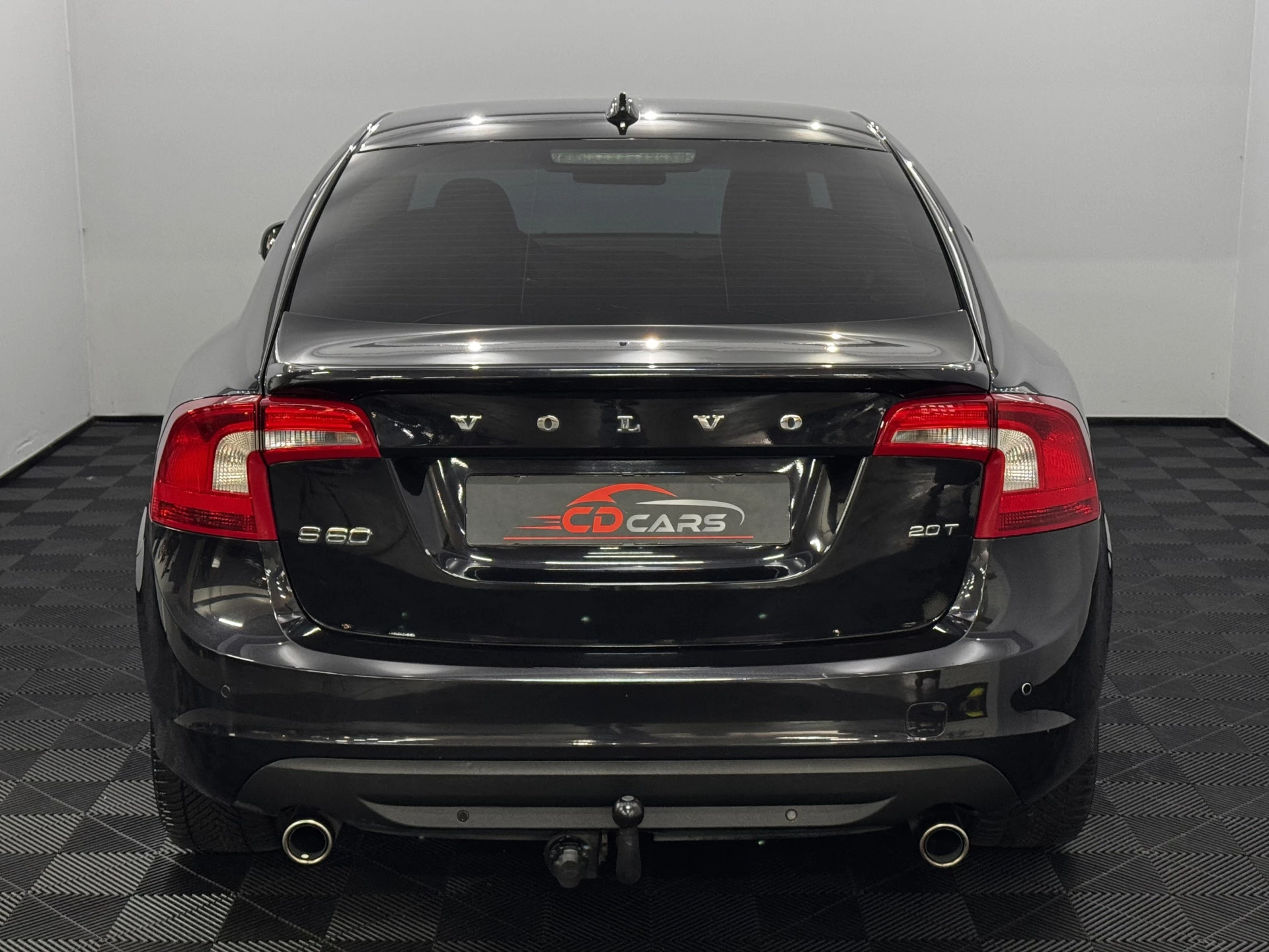 Hoofdafbeelding Volvo S60