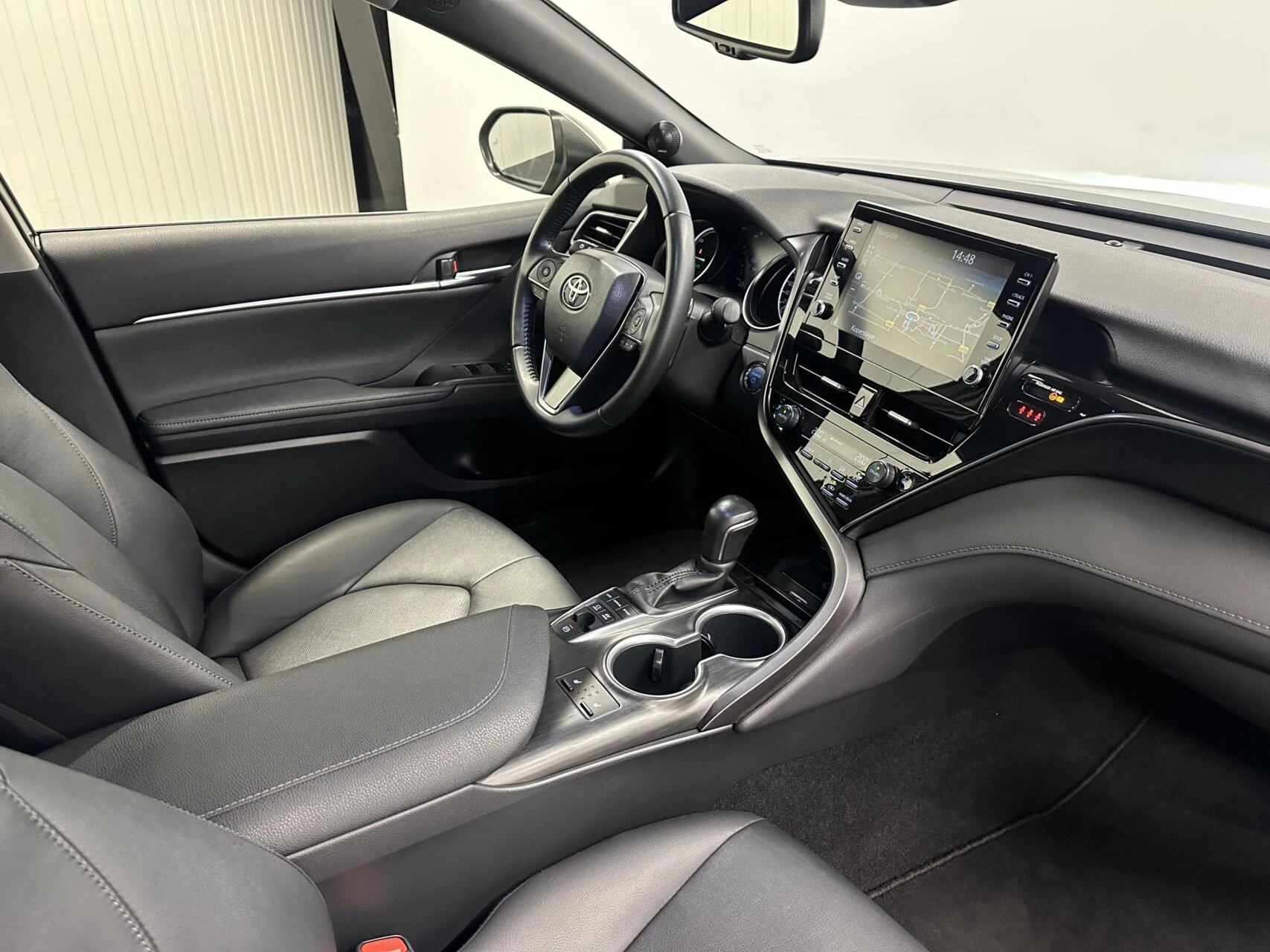 Hoofdafbeelding Toyota Camry