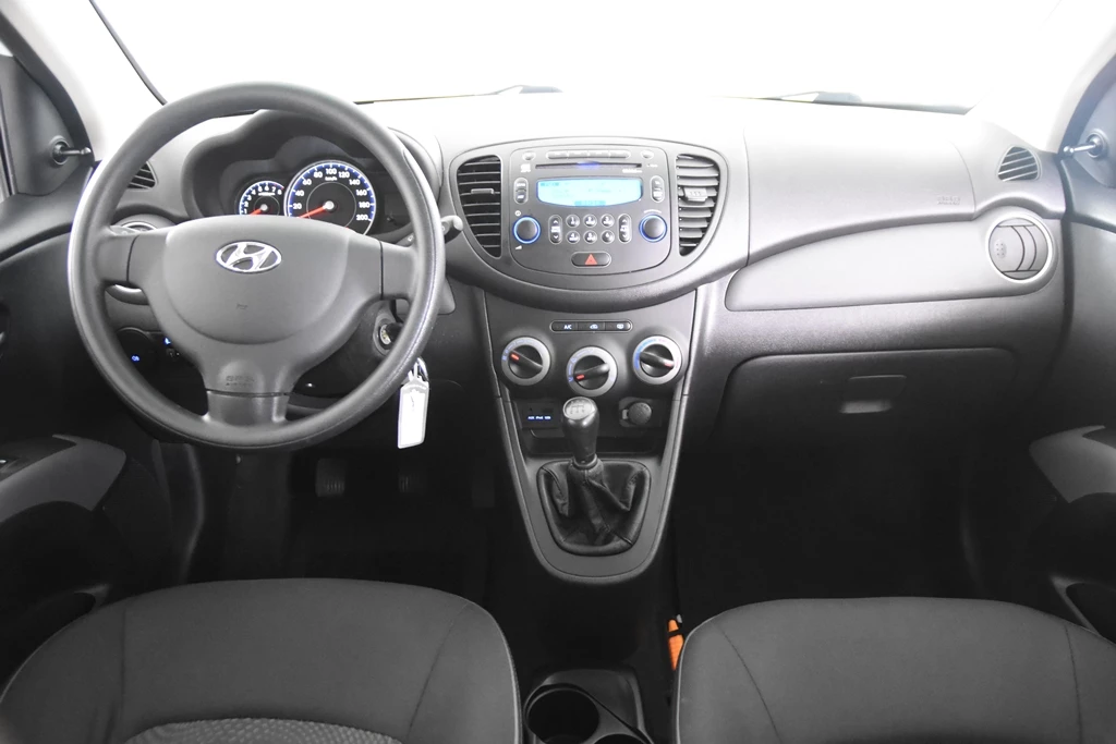 Hoofdafbeelding Hyundai i10