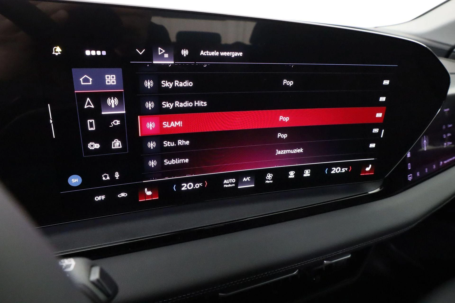 Hoofdafbeelding Audi Q6 e-tron