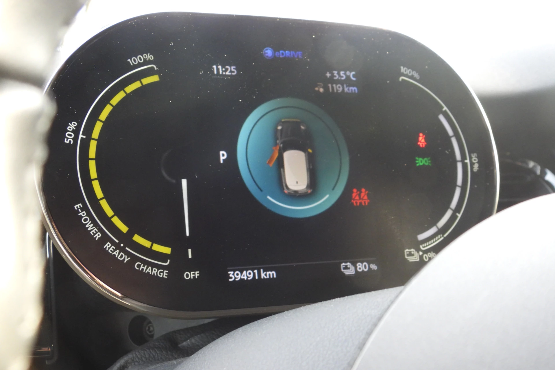 Hoofdafbeelding MINI Electric