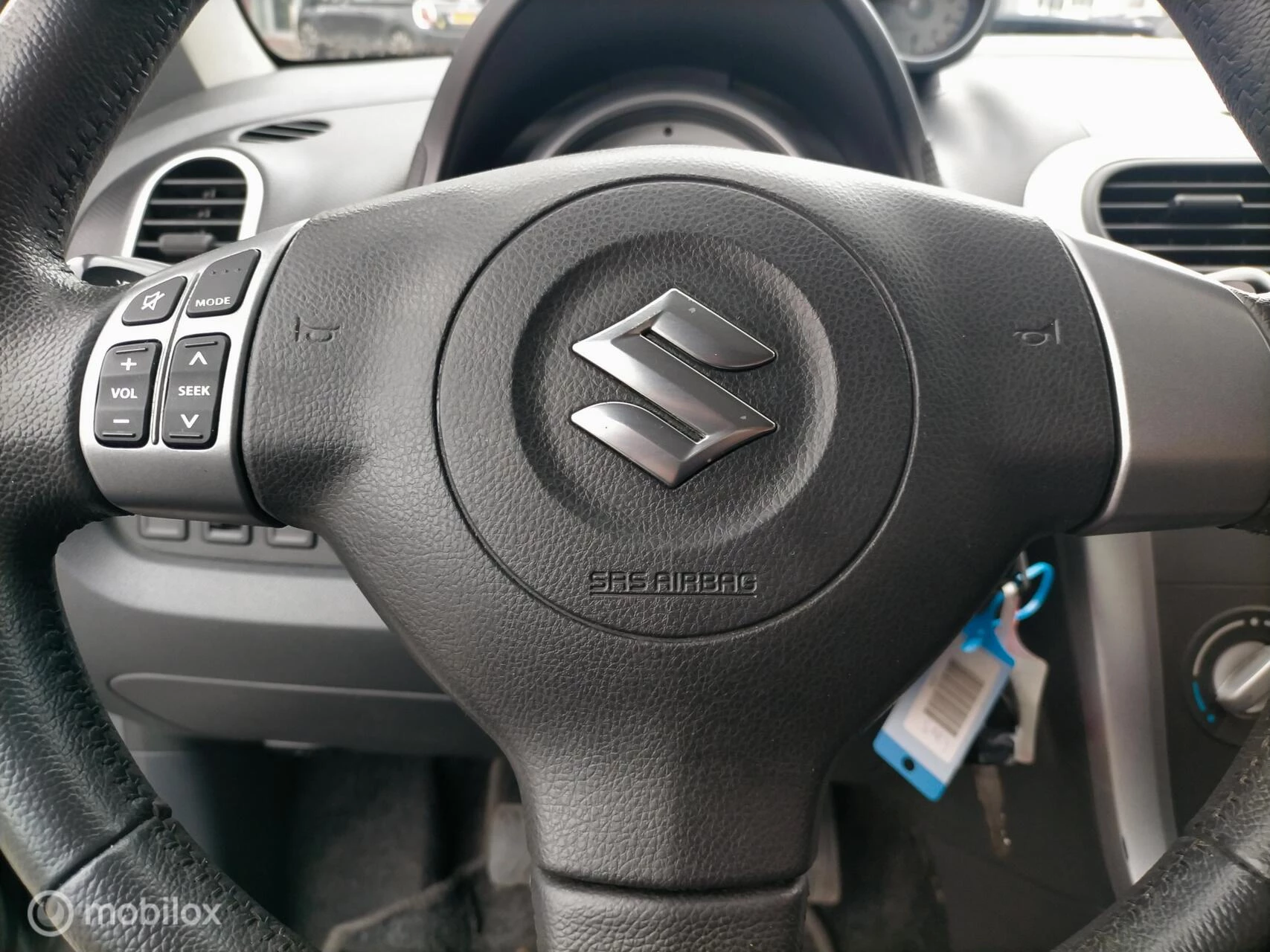 Hoofdafbeelding Suzuki Splash