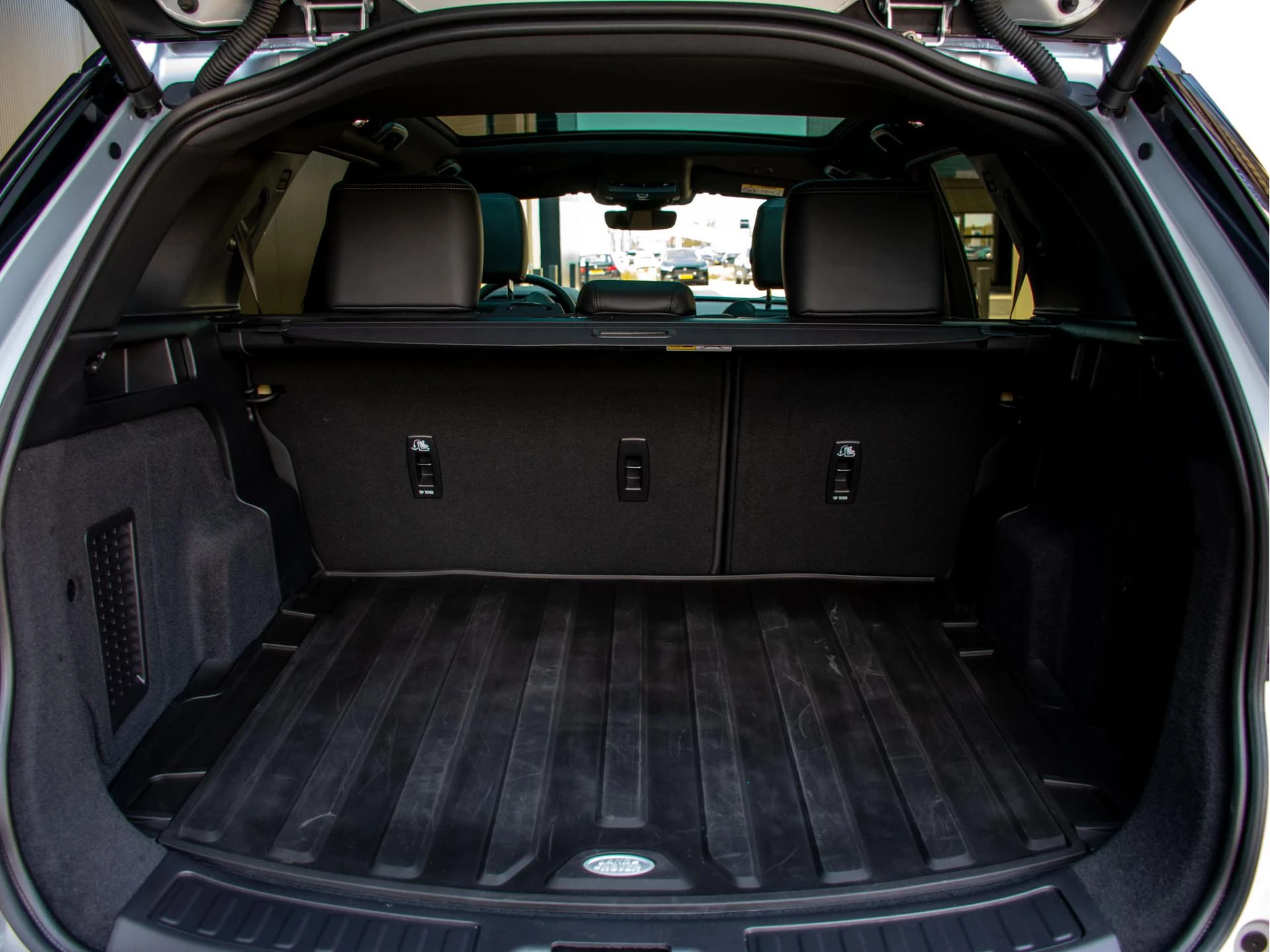 Hoofdafbeelding Land Rover Discovery Sport