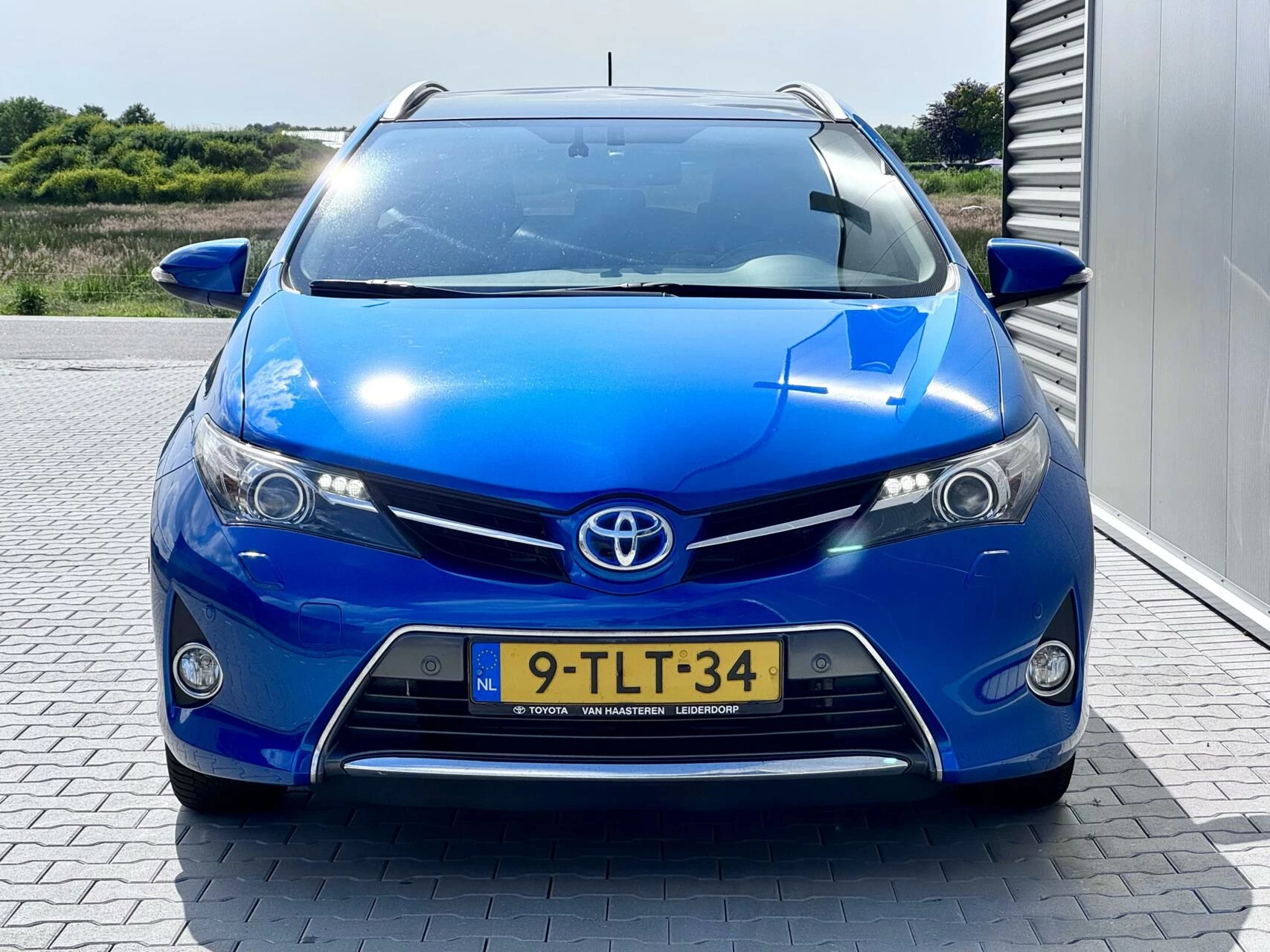 Hoofdafbeelding Toyota Auris