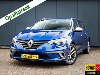 Hoofdafbeelding Renault Mégane Renault Mégane Estate 1.3 TCe GT-Line 1e-Eig, Renault-Dealer-Onderh, 12-Mnd-BOVAG, NL-Auto, Navigatie/Apple-Carplay/Android-Auto, Cruisecontrol, Keyless-Entry/Start, Parkeersensoren, Stoelverwarming DAB, Lm-Velgen-17Inch, Licht-Zicht-Pakket, Privacy-Glas