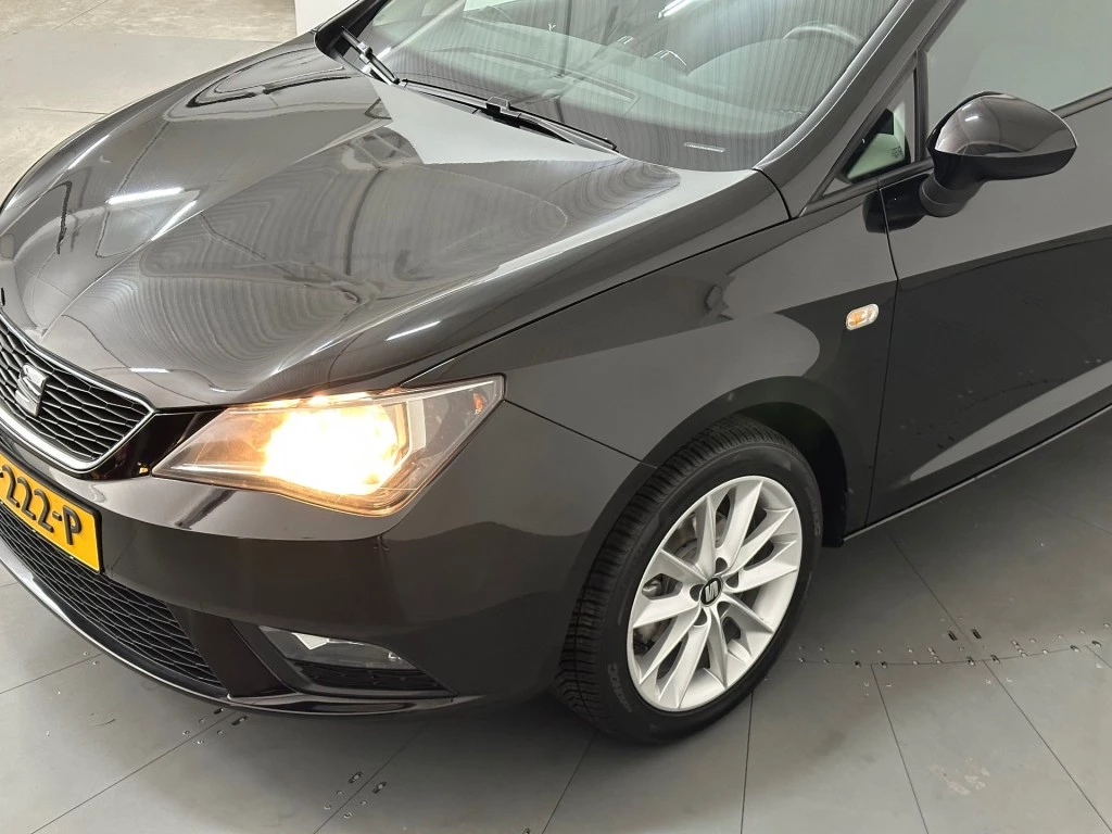 Hoofdafbeelding SEAT Ibiza