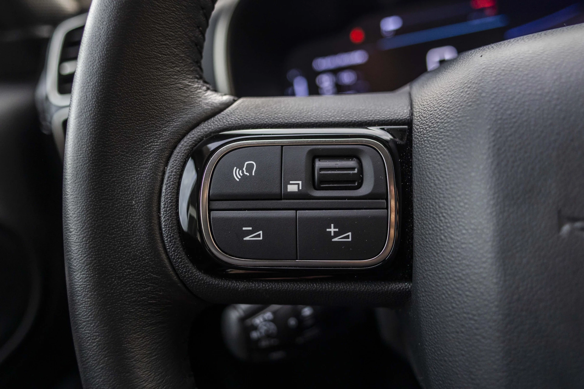 Hoofdafbeelding Citroën C5 Aircross