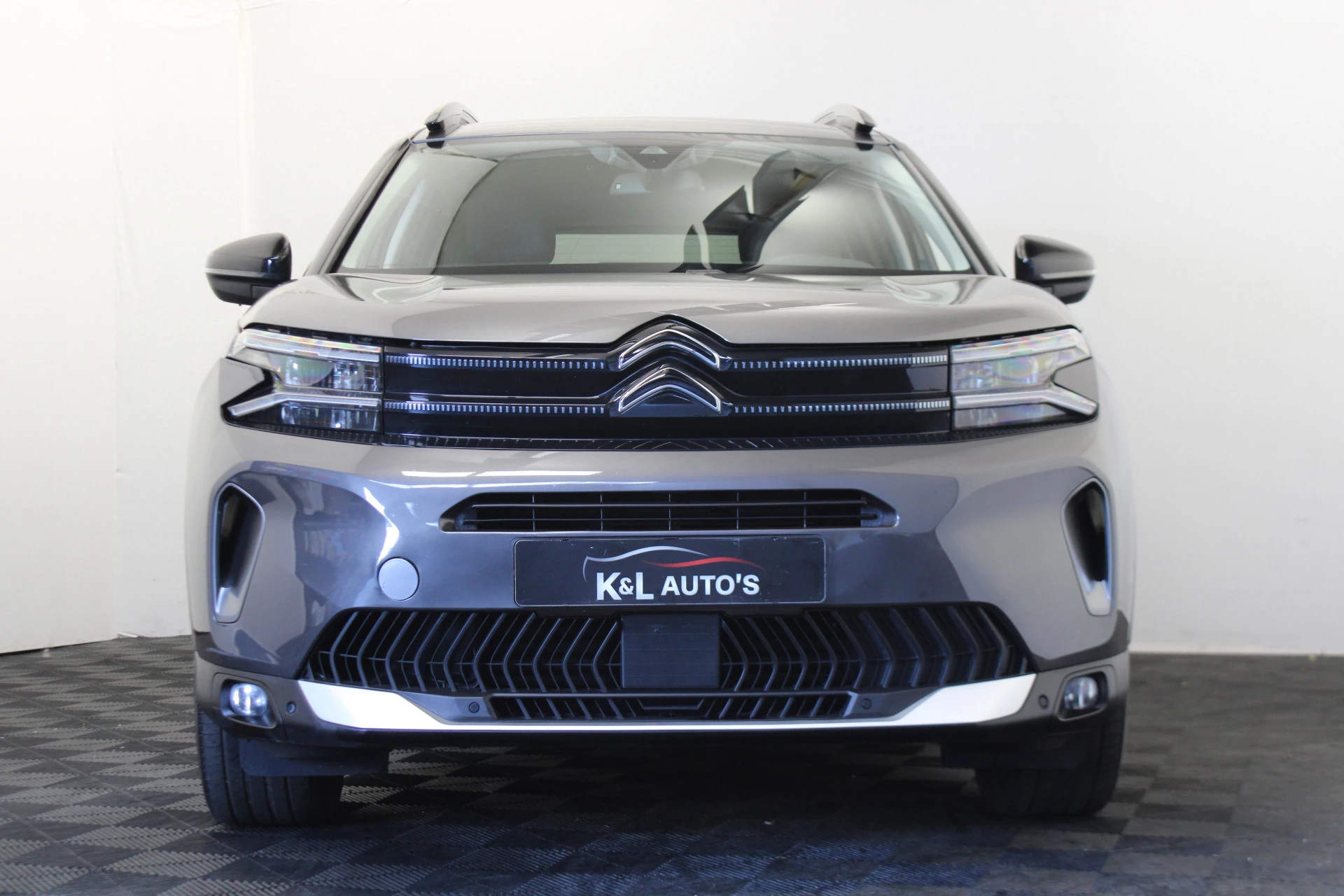 Hoofdafbeelding Citroën C5 Aircross