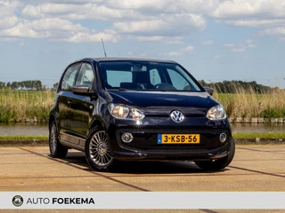 Volkswagen Up! 1.0 cheer up! BlueMotion Airco Navi Bluetooth