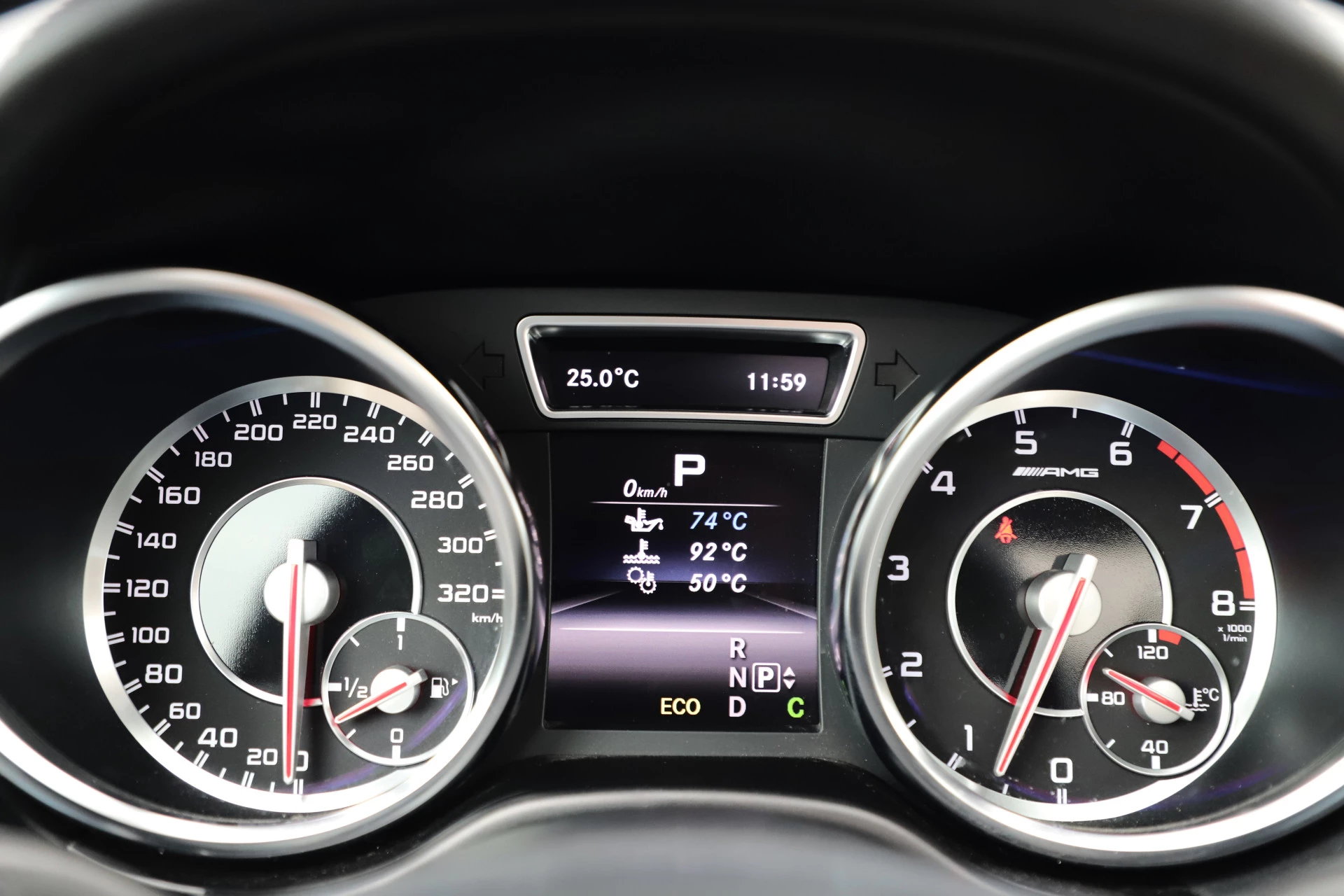 Hoofdafbeelding Mercedes-Benz M-Klasse