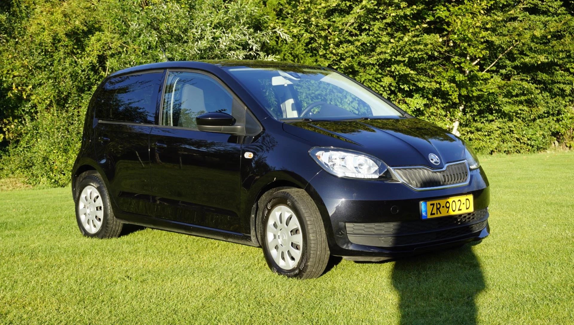 Hoofdafbeelding Škoda Citigo