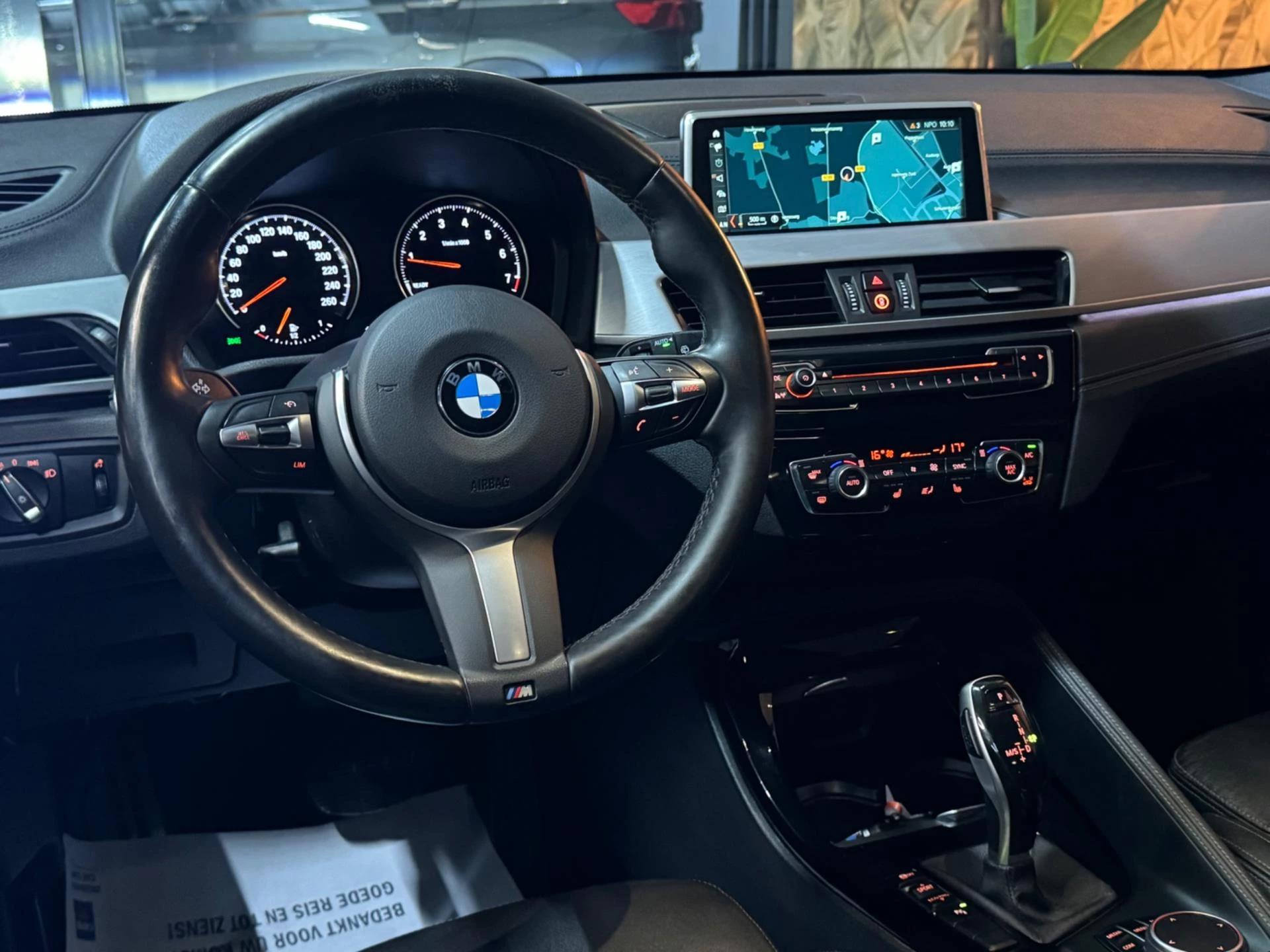 Hoofdafbeelding BMW X2