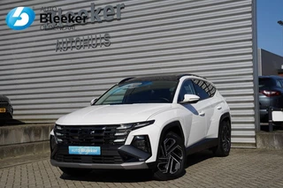 Hyundai Tucson 1.6 T-GDI 265PK PHEV 4WD Premium Sky Pano Leder Led Clima