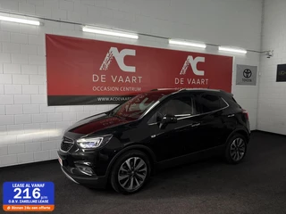 Opel Mokka X 1.4 Turbo Innovation - NAVI/LEER/PDC/KEYLESS