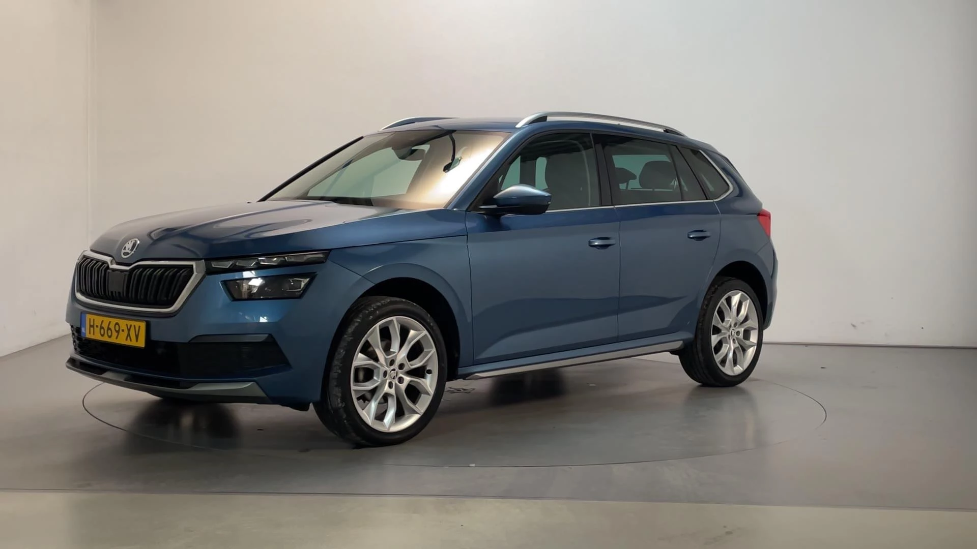 Hoofdafbeelding Škoda Kamiq