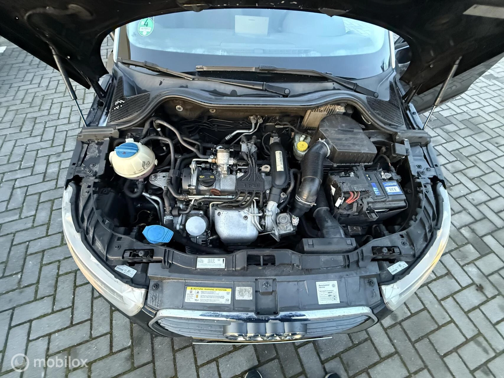 Hoofdafbeelding Audi A1