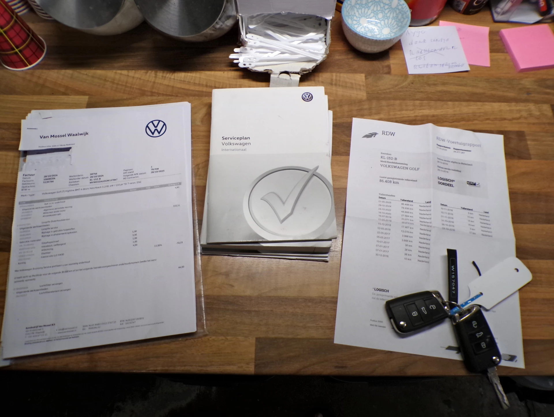 Hoofdafbeelding Volkswagen Golf