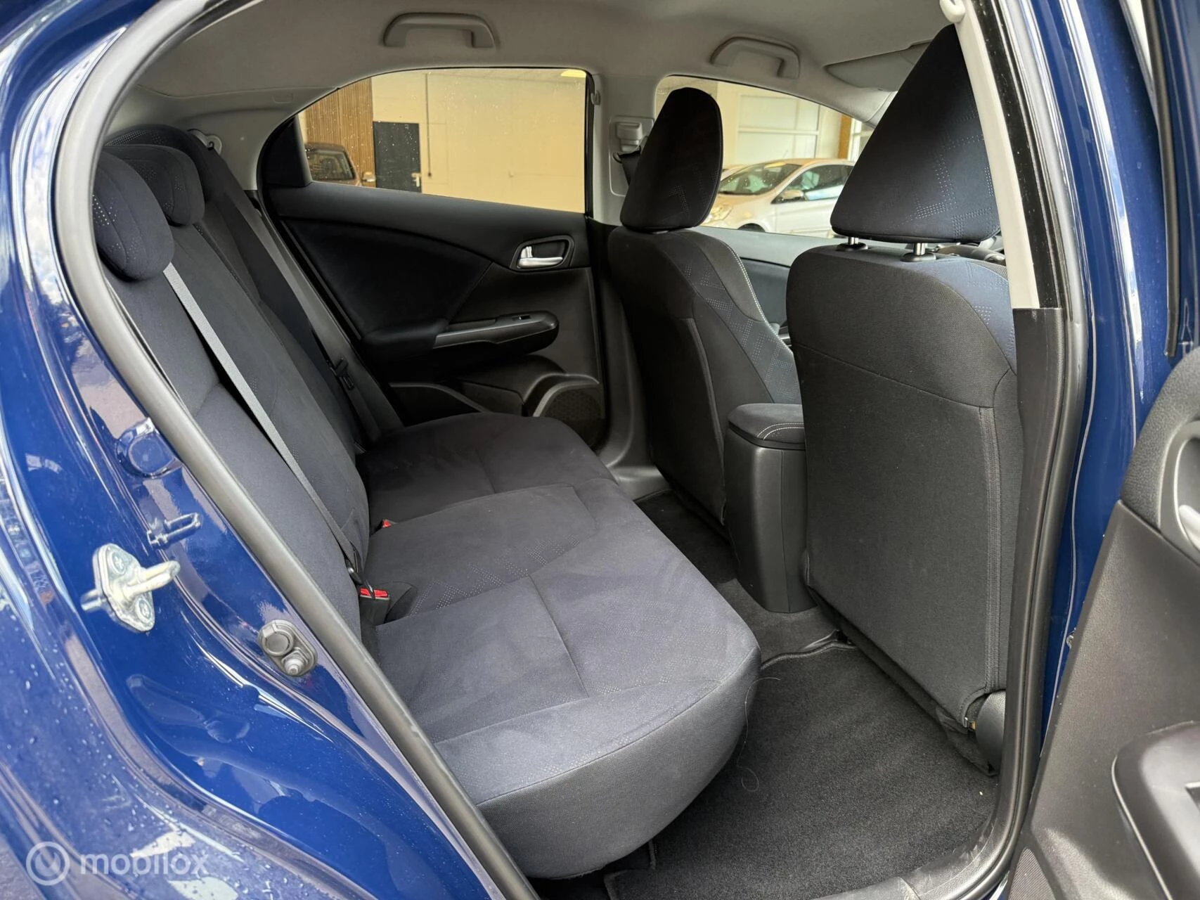 Hoofdafbeelding Honda Civic