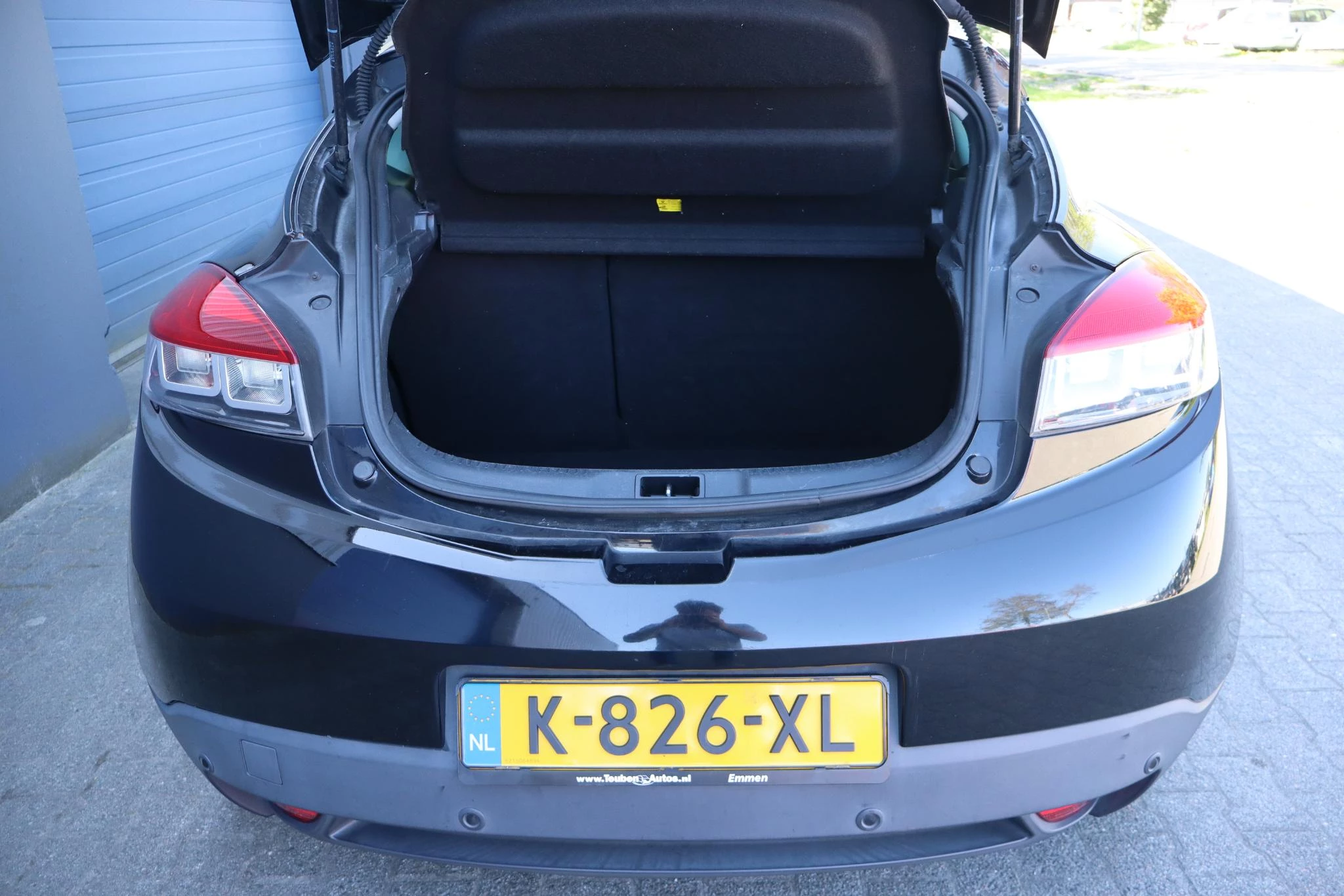 Hoofdafbeelding Renault Mégane