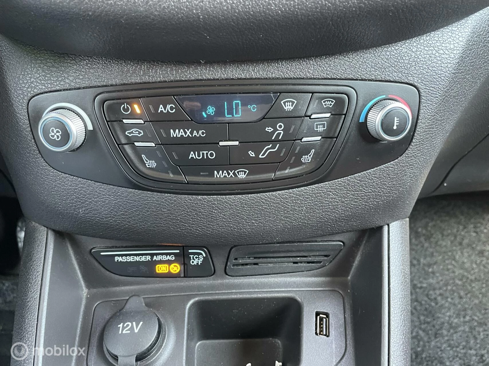 Hoofdafbeelding Ford Transit Courier