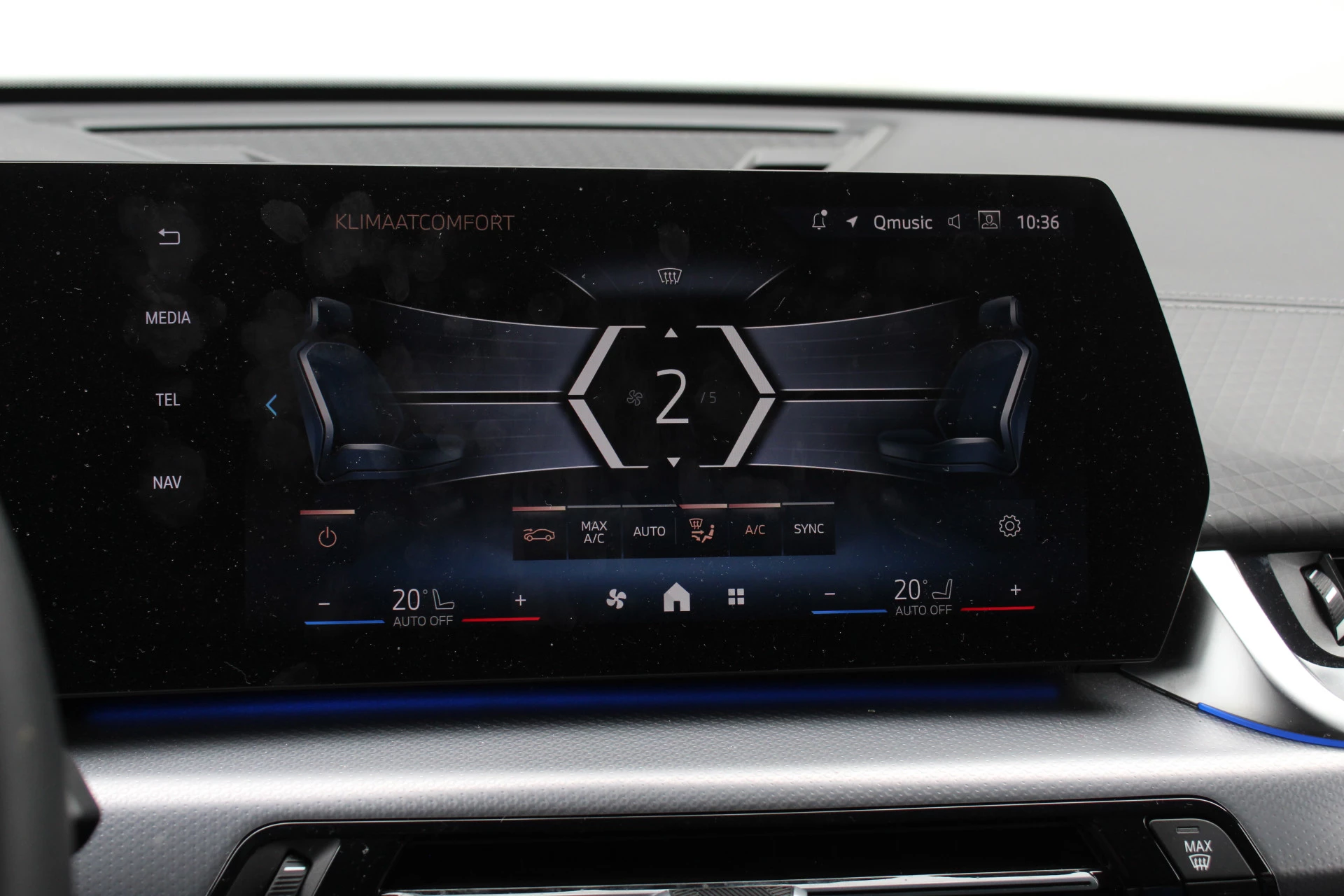 Hoofdafbeelding BMW iX2