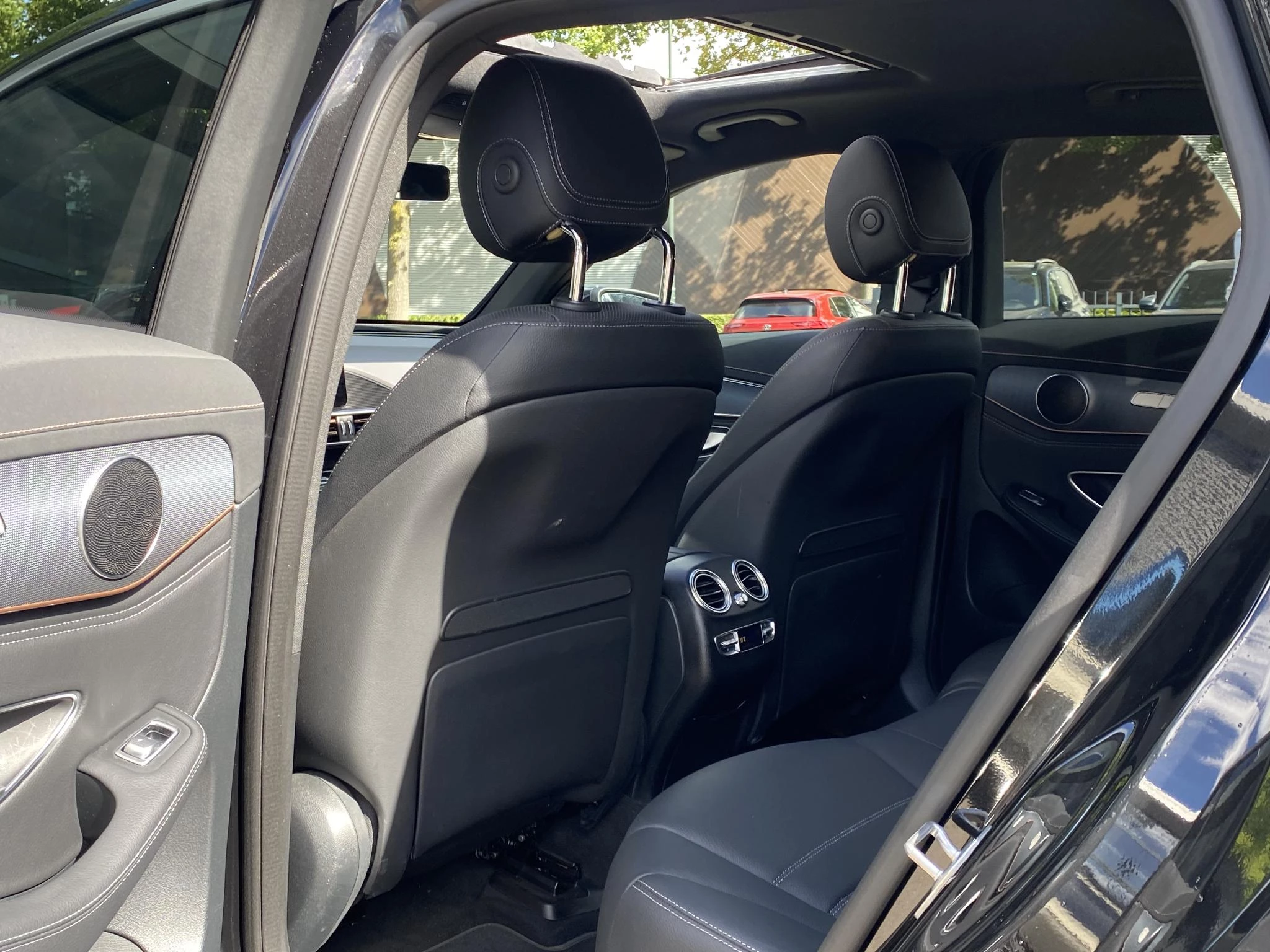 Hoofdafbeelding Mercedes-Benz EQC