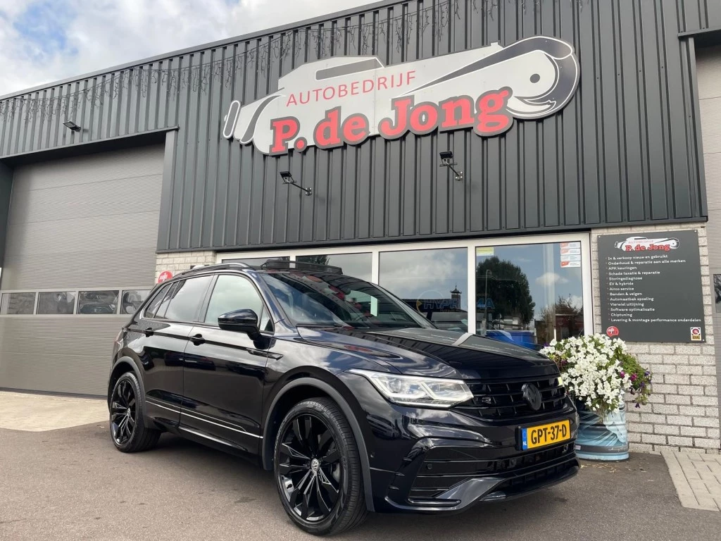 Hoofdafbeelding Volkswagen Tiguan