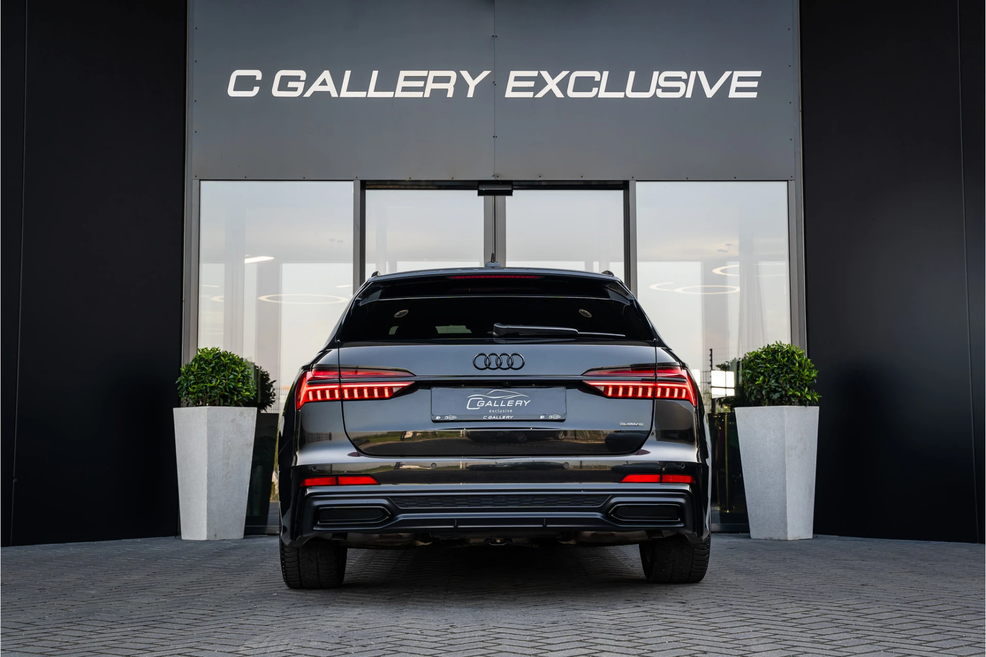 Hoofdafbeelding Audi A6