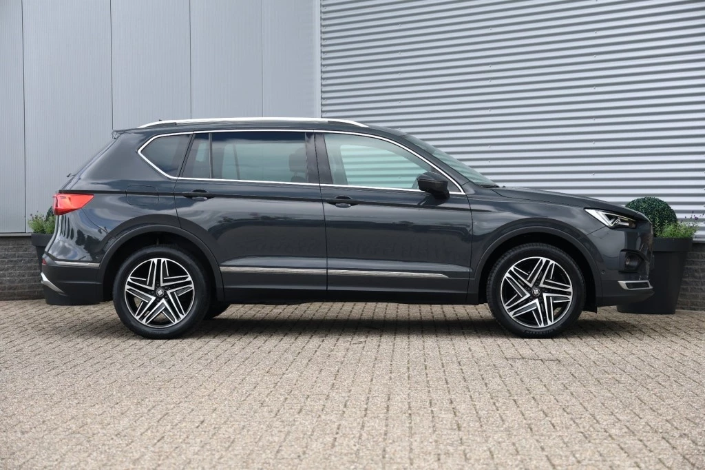 Hoofdafbeelding SEAT Tarraco