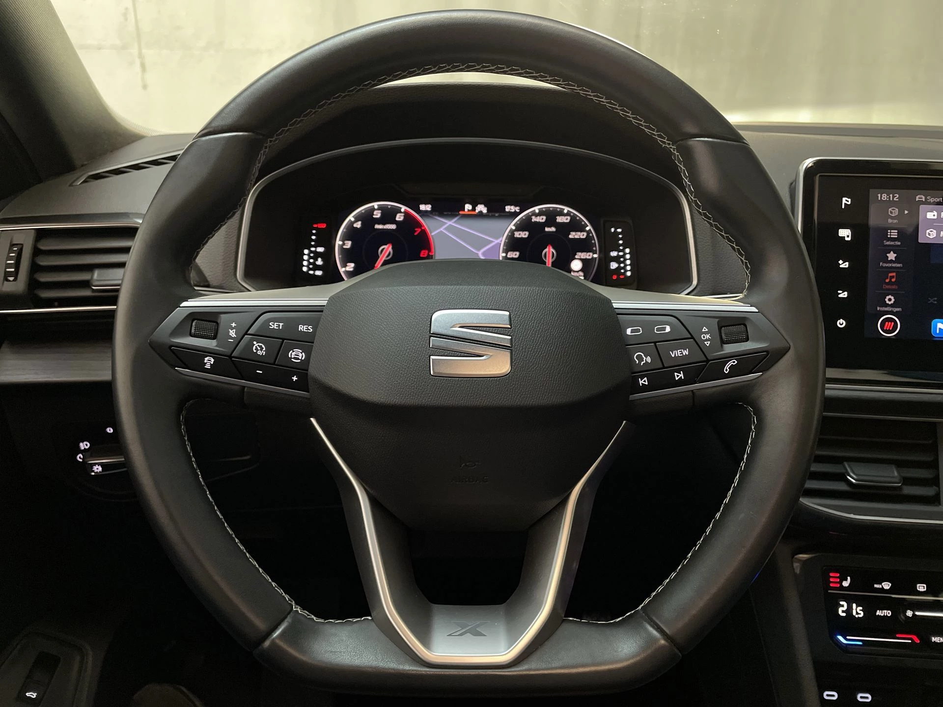 Hoofdafbeelding SEAT Tarraco