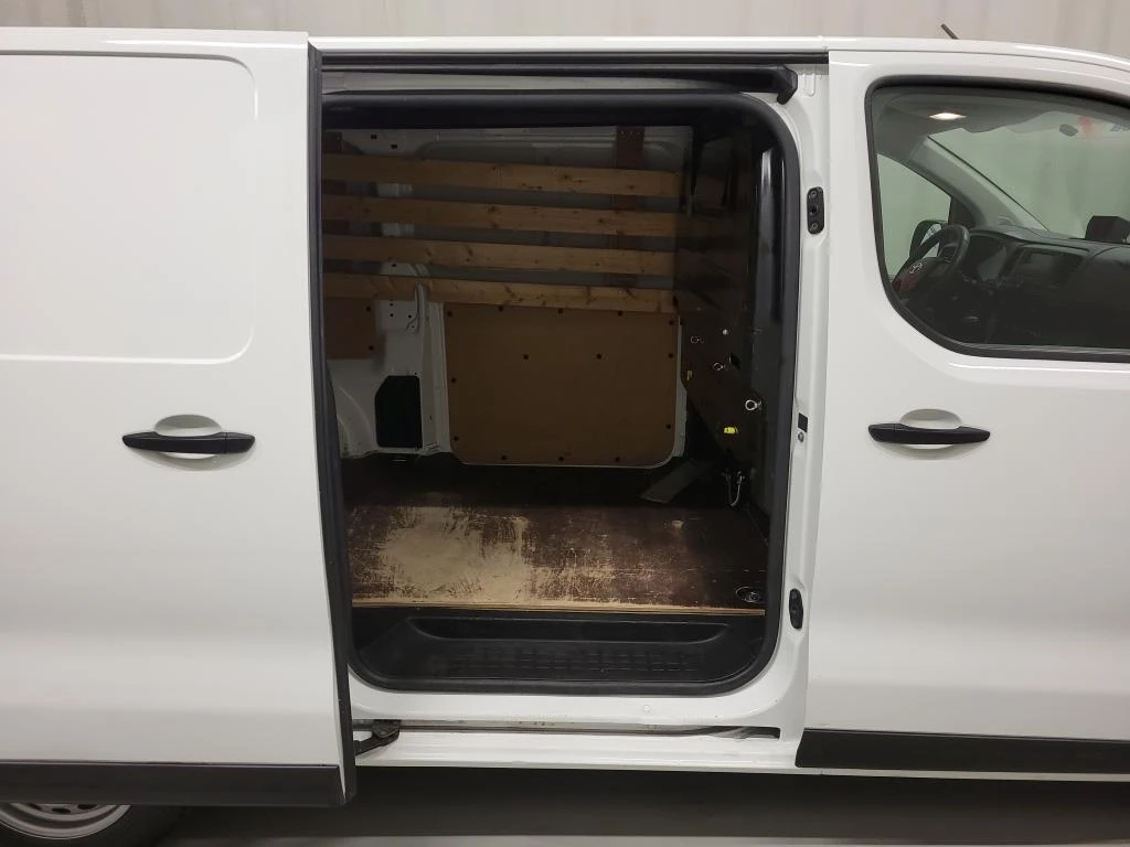 Hoofdafbeelding Toyota ProAce