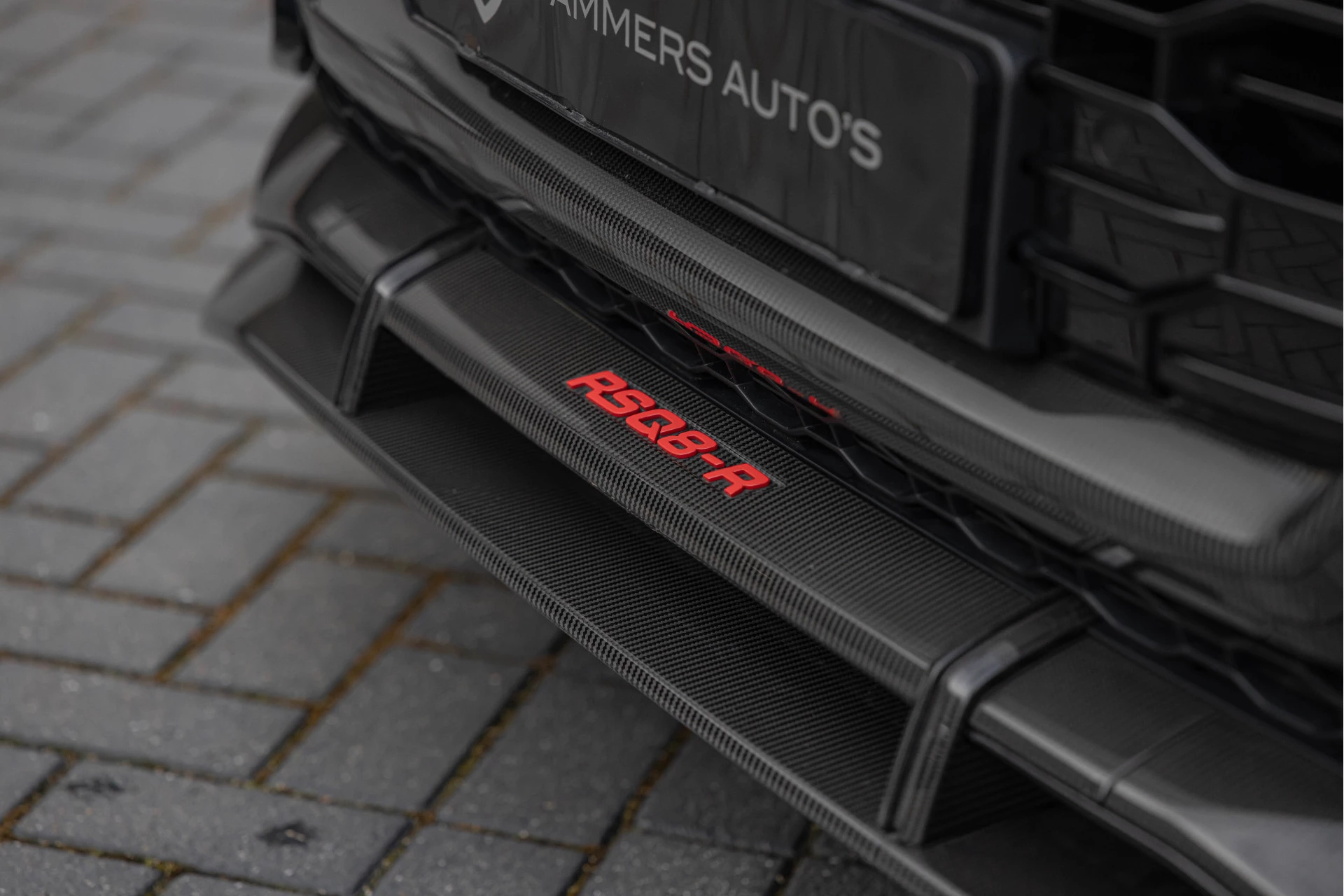 Hoofdafbeelding Audi RSQ8